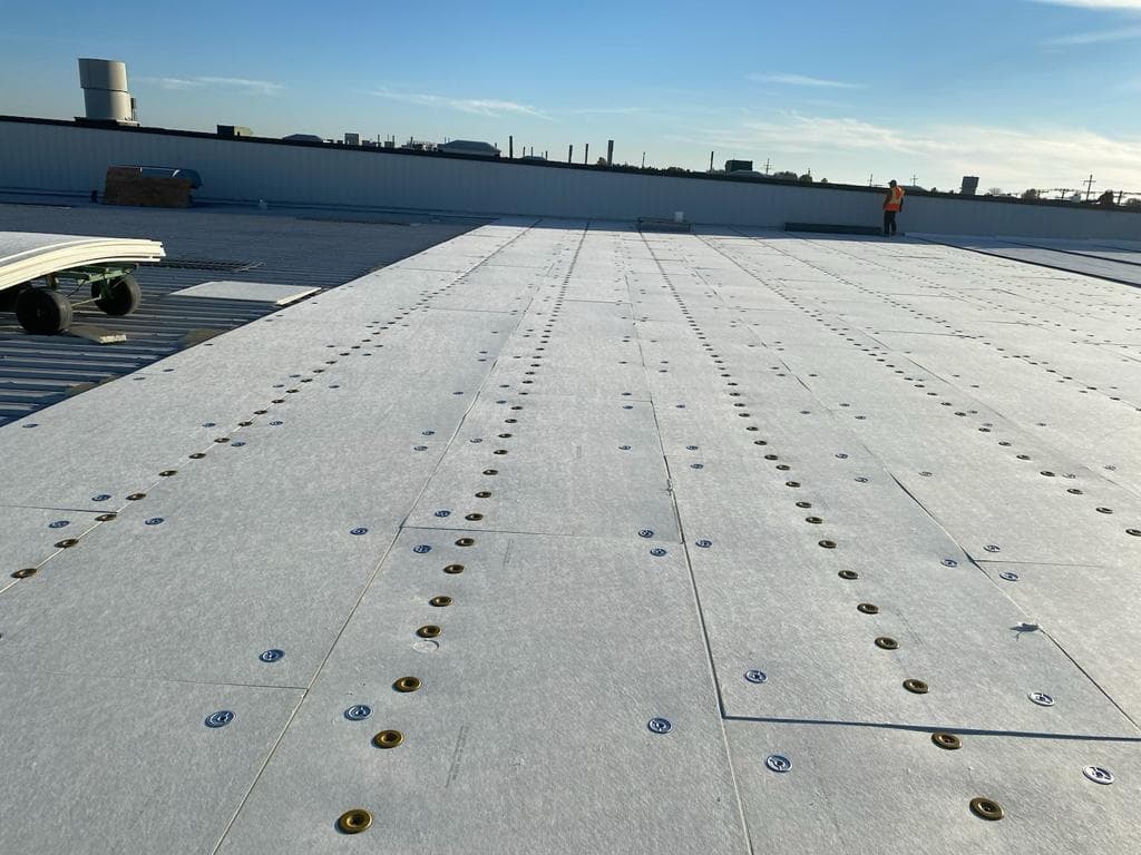 Flat Roof Insulating Experts