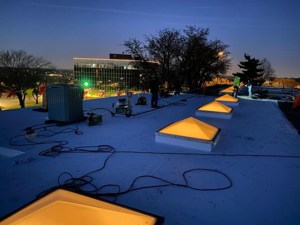 Green Roof Development 